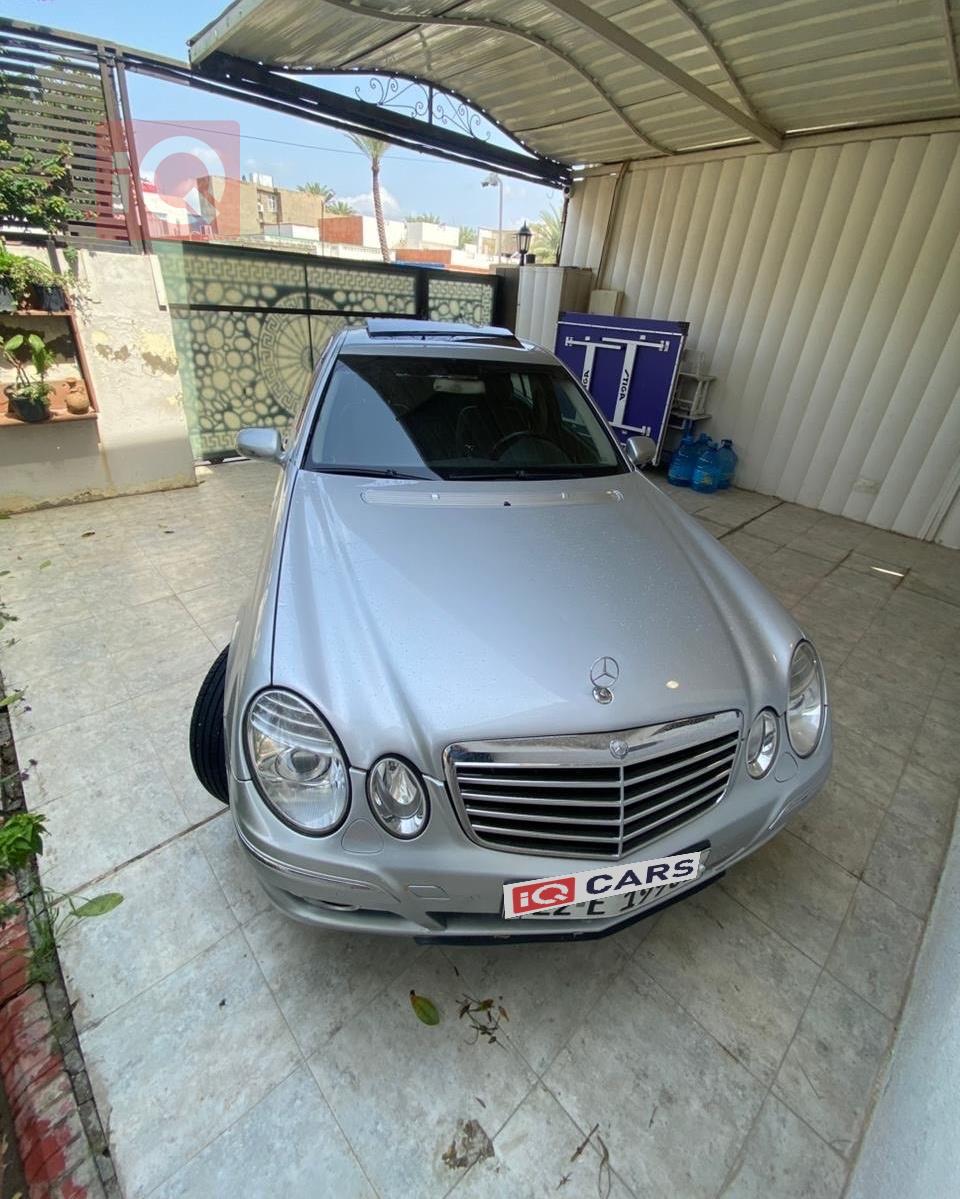 مرسيدس بنز E-Class